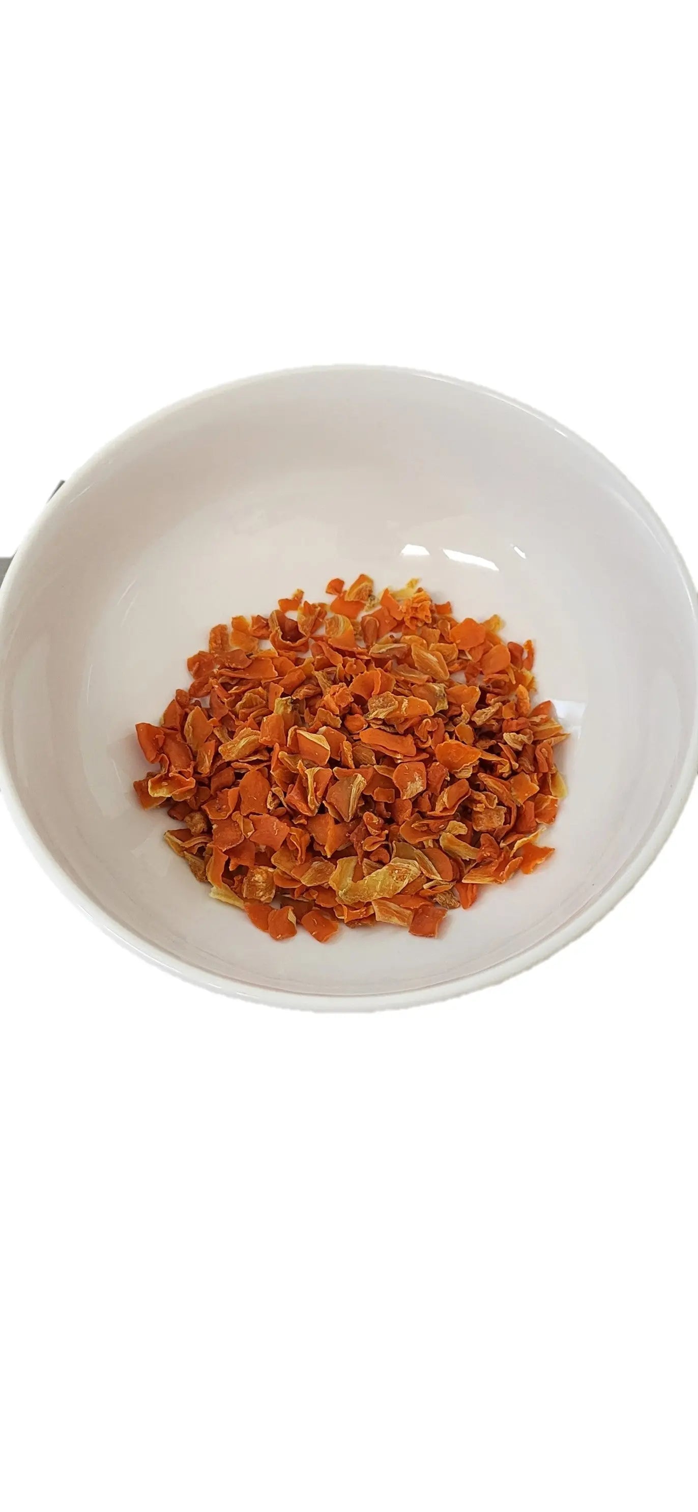 Bagley Farm's Dried Carrots 4 oz Bagley Farm's