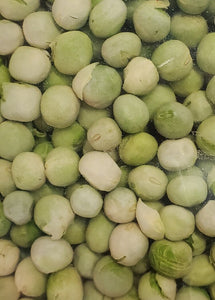Freeze Dried Green Peas 2 oz