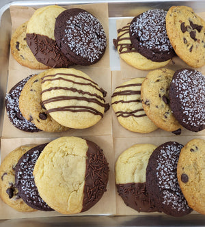 Bagley Farm's Sugar Cookies 1 dozen