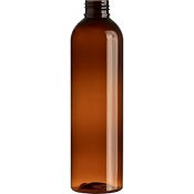 8 oz Bottle w/Lotion Pump or Spray Pump 2 Pack