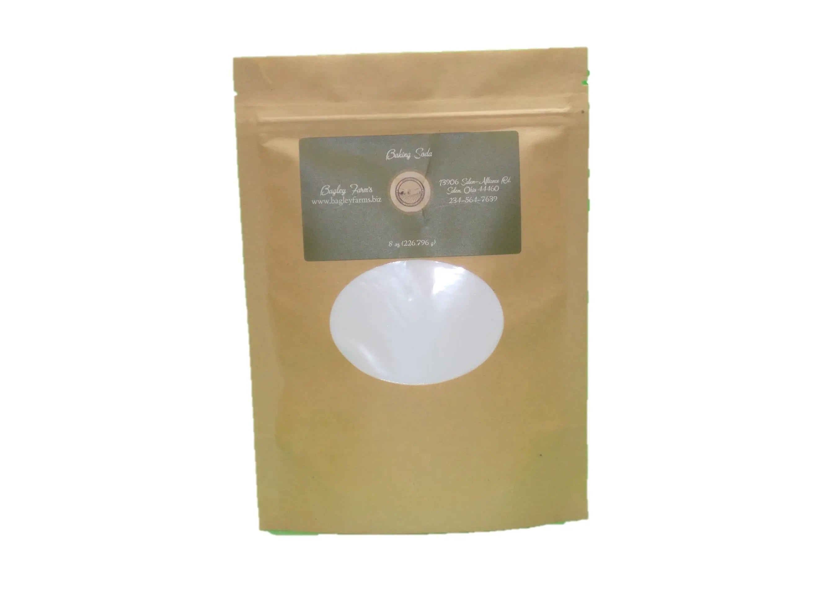 Bagley Farm's Baking Soda for Baking & Cleaning - Bagley Farm's