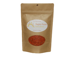 Bagley Farm's Dried Diced Carrots 4 oz - Bagley Farm's