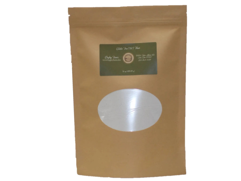 Bagley Farm's Gluten Free All Purpose Flour - Bagley Farm's