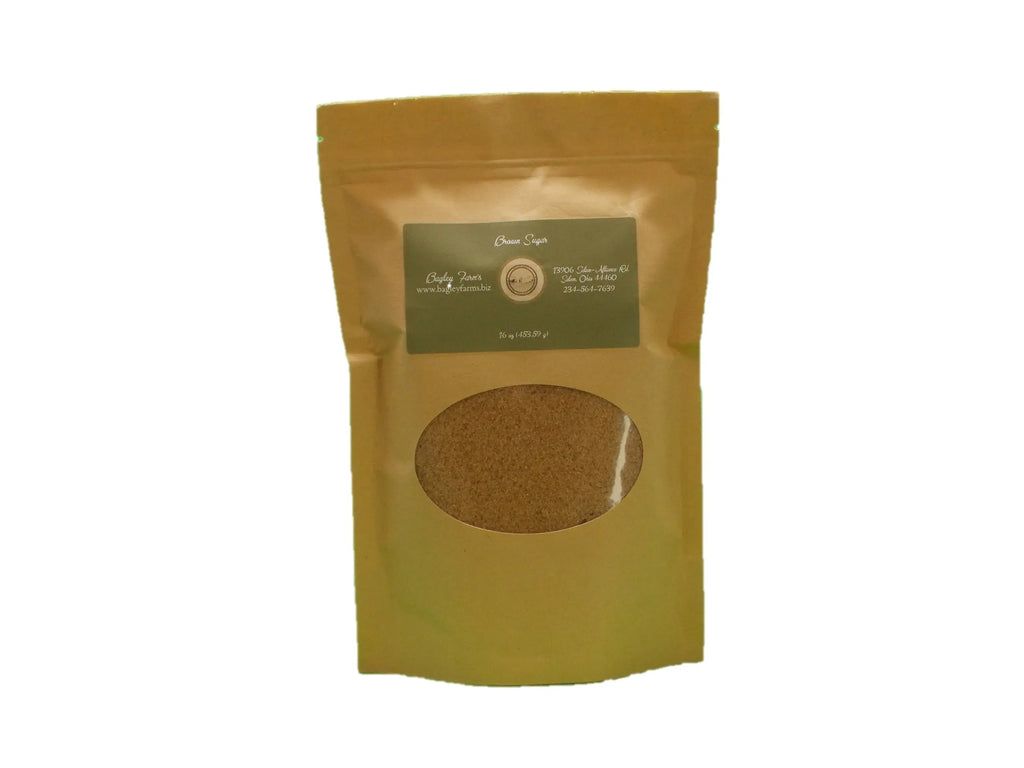 Bagley Farm's Light Brown Sugar - Bagley Farm's