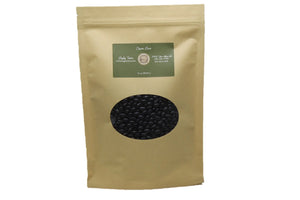 Bagley Farm's Organic Black Beans Certified Organic - Bagley Farm's