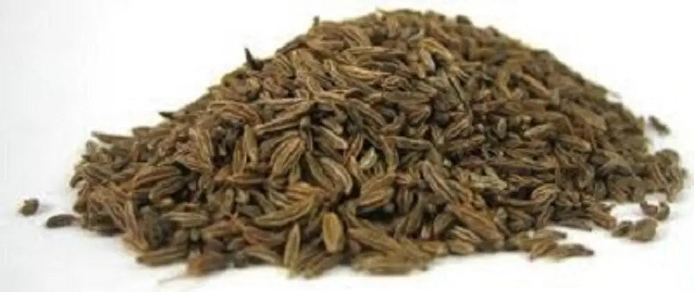 Bagley Farm's Organic Caraway Seeds 2 oz - Bagley Farm's