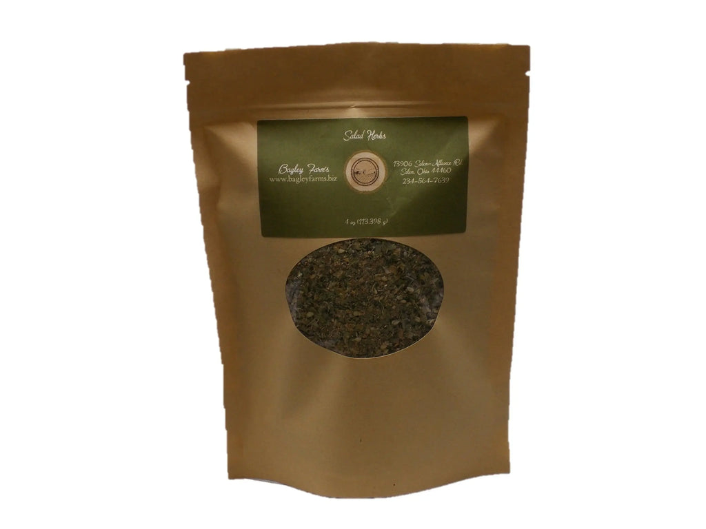 Salad Herbs 1 oz. - Bagley Farm's