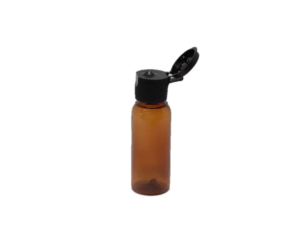 Bagley Farm's Shatterproof Brown 2 oz Bottle with Dropper Lid 5 Pack Bagley Farm's