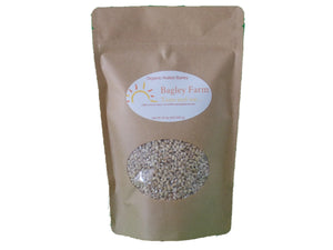 Bagley Farm's Organic Hulled Barley Certified Organic Whole Grain