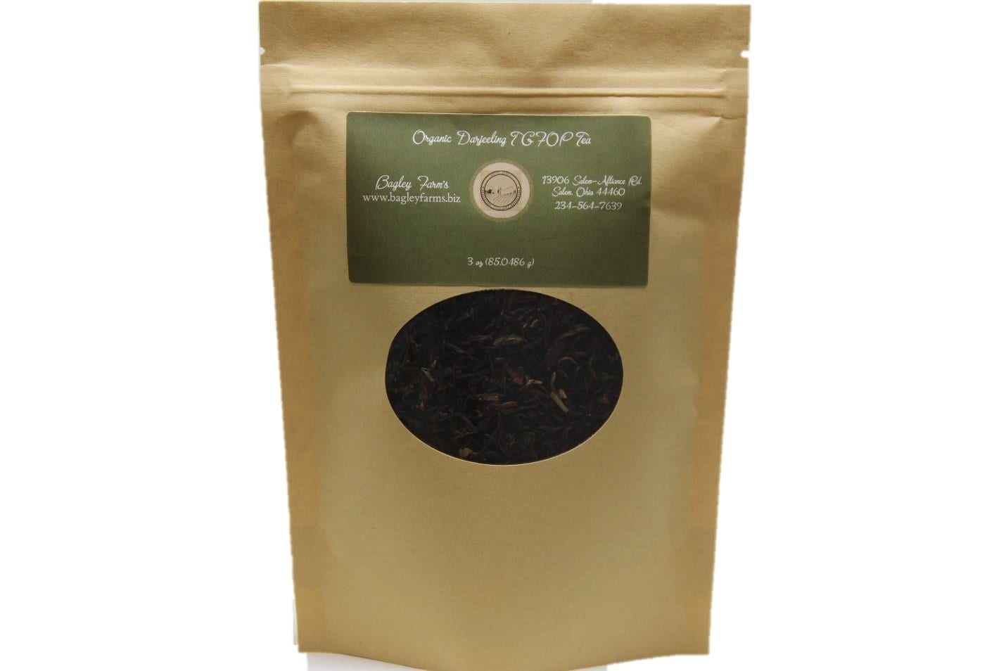 Organic Darjeeling Fair Trade Tea
