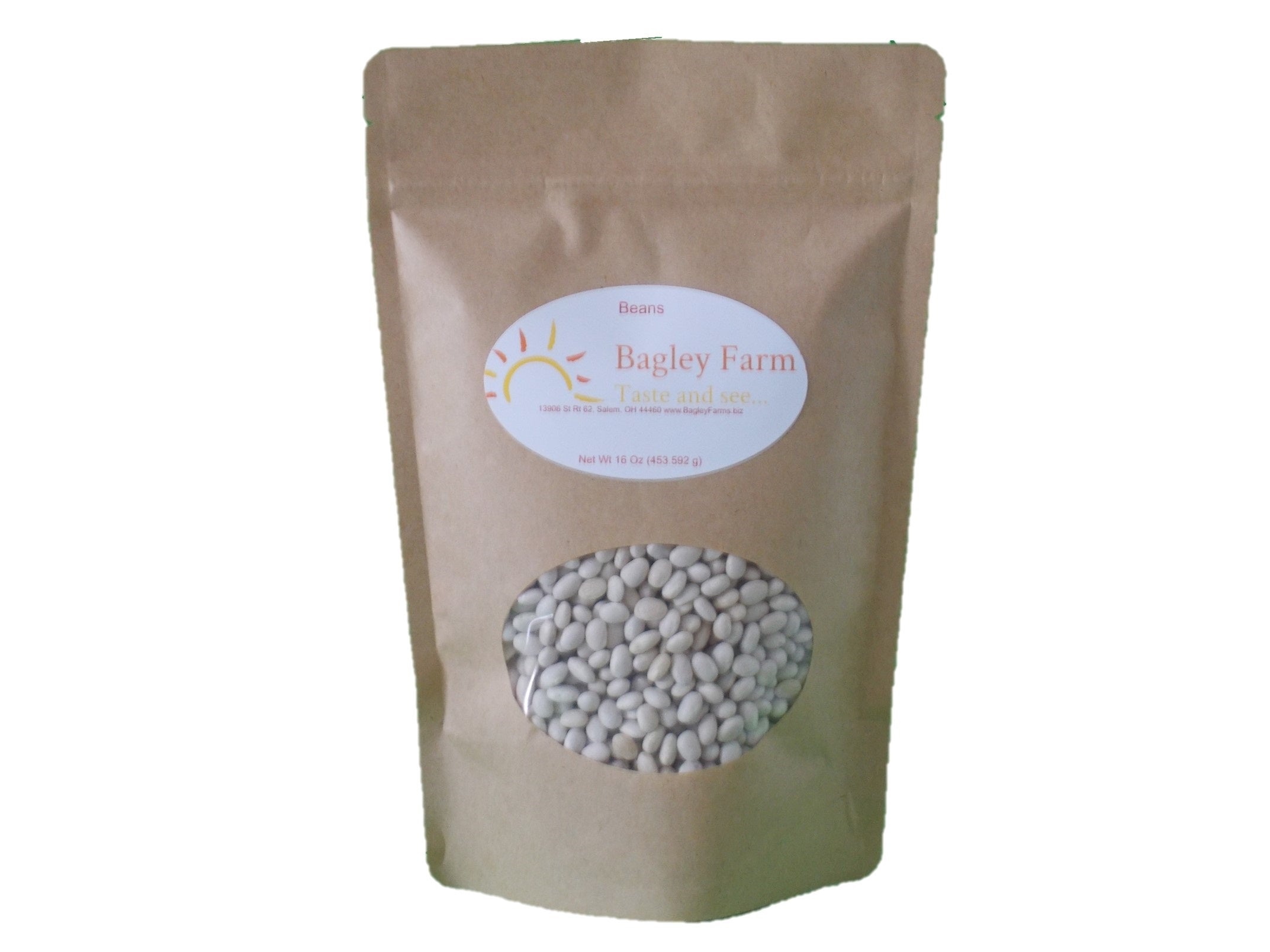 Bagley Farm's Navy Beans Non-GMO