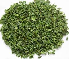 Organic Parsley, Flakes .50 oz - Bagley Farm's