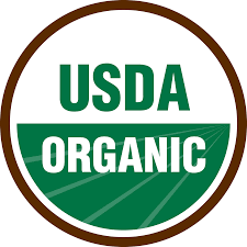 Bagley Farm's Organic Whole Yellow Mustard Seed 2 oz  Certified Organic