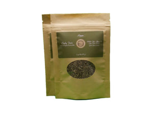 Pepper, Black Medium Ground Spice and Seasoning 2 oz - Bagley Farm's