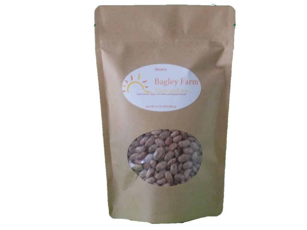 Bagley Farm's Pinto Beans Non-GMO