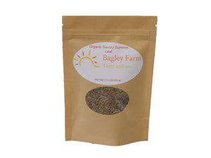 Savory Summer Leaf 1 oz - Bagley Farm's