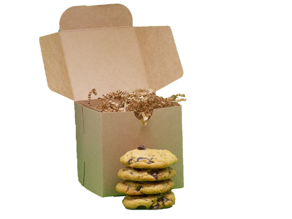 Thoughts of You Gift Box Deluxe Hand-Crafted Cookies 6 oz
