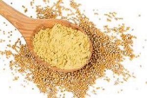 Bagley Farm's Organic Mustard Seed Powder 2 oz