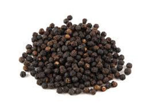 Peppercorn, Organic Black Spice and Seasoning 2 oz