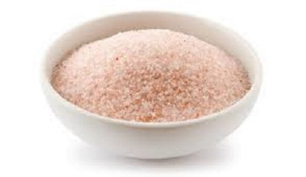 Salt, Himalayan Pink Fine Ground 4 oz